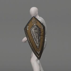 Cryptlurker's Kite Shield