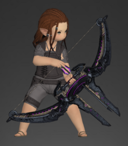 Ra'Kaznar Bow (Bard)