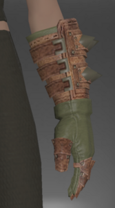 Toadskin Armguards front.png