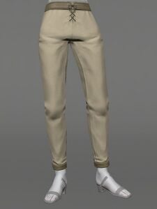 Tule Trousers