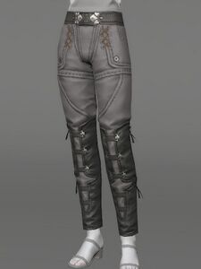 Cavalry Trousers