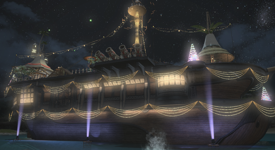 Moonfire Faire (2025) - Final Fantasy XIV Online Wiki - FFXIV / FF14 ...
