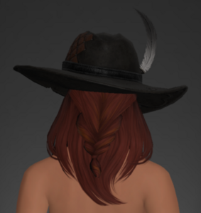 Neo Kingdom Chapeau of Scouting rear.png