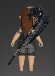 Ra'Kaznar War Scythe (Reaper)