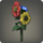 Rainbow sunflowers icon1.png