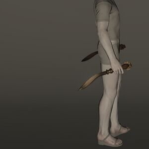 Ravel Keeper's Knives