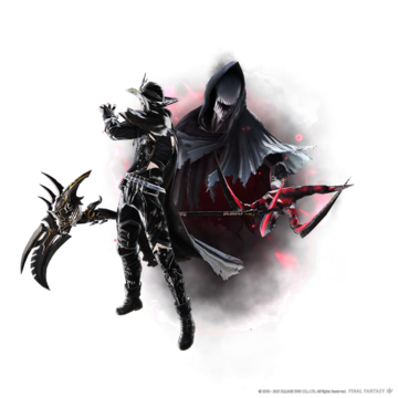 Reaper - Final Fantasy XIV A Realm Reborn Wiki - FFXIV / FF14 ARR