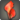 Red arum corsage icon1.png