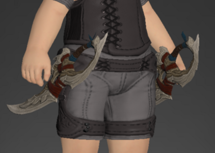 Riversbreath Jambiyas (Ninja)