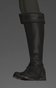 YoRHa Type-53 Boots of Striking side.png