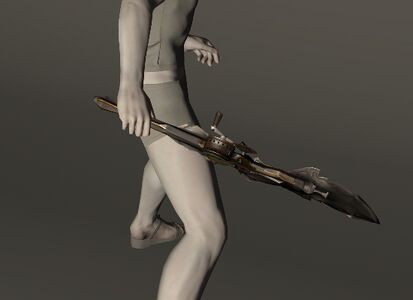 Afflatus Fishing Rod