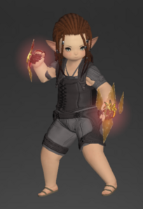 Blade's Serenity (Monk)