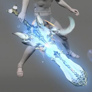 Endless Expanse Sword