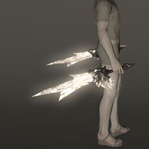 Augmented Exarchic Daggers