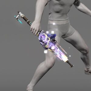 Fishing Rod of Stars