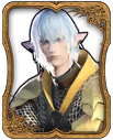 Haurchefant Card