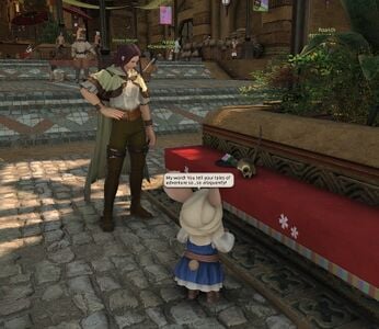 Deryk, Loporrit and Baby Opo-opo