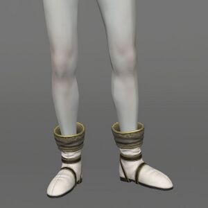 Phantom Vision Boots of Scouting