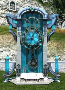 Traverse Clocktower