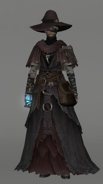 Troian Attire of Casting