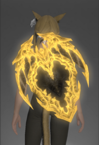 Ultimate Dreadwyrm Shield