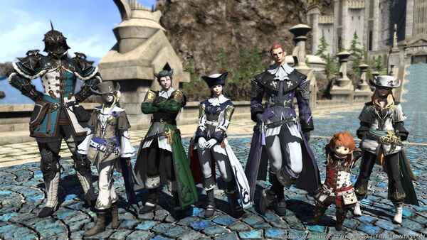 The Great Gubal Library (Hard) - Final Fantasy XIV Online Wiki - FFXIV