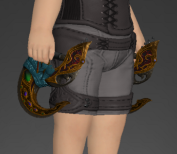 Ceremonial Sainti (Monk)