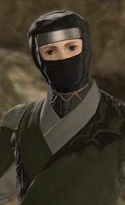 Liberation Front Sentry