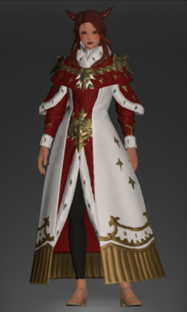 Paragon's Gown Fate