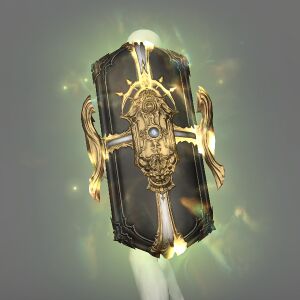 Shield of the Goddess