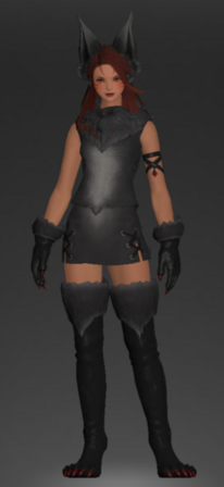 Werewolf Attire Chest for Women