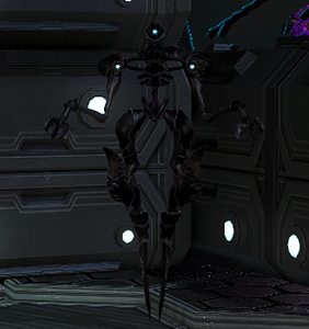 Advanced Unit Replenishment Unit