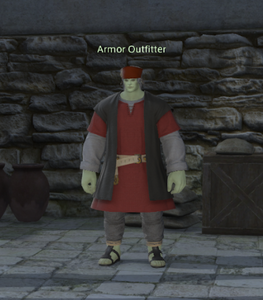 Armor Outfitter