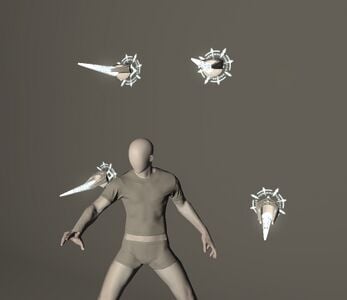 Asphodelos Pendulums