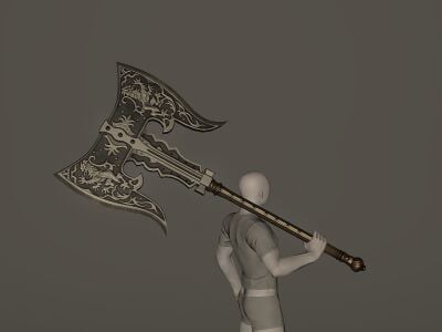 Augmented Crystarium Labrys