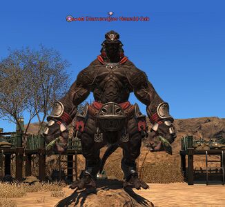 Diamondjaw Nezedd Gah