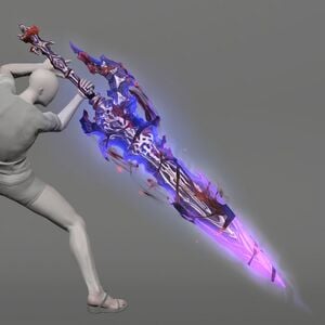 Hyperconductive Nothung