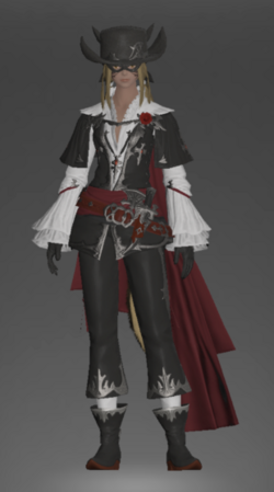 IL 185 Dungeon Armor (Saint Mocianne, Pharos Sirius Hard)