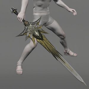 Sword of the Twin Thegns