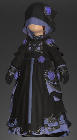 Courtly Lover's Armor