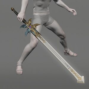 Edengrace Bastard Sword