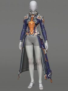 Grand Champion's Coat of Scouting