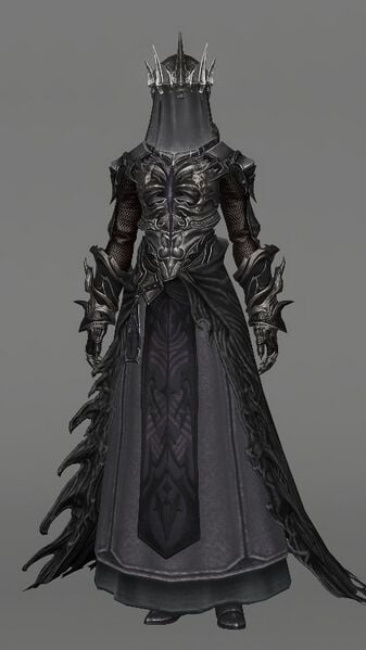 Ktiseos Attire of Fending
