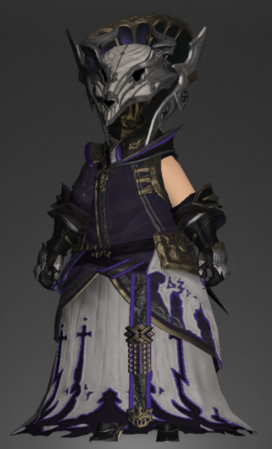 Manusya Armor (Tower of Zot)