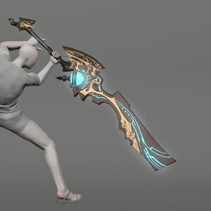 Replica Allagan Guillotine