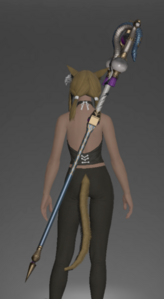 Seiryu's Cane (White Mage)