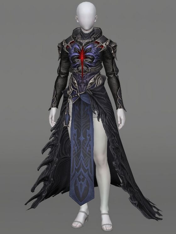 Shadowless Coat of Fending - Final Fantasy XIV Online Wiki - FFXIV ...