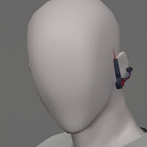 Star Tech Ear Cuff of Gathering