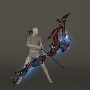 Susano's Rapturous Greatbow