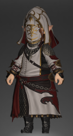 Augmented Deepshadow Armor